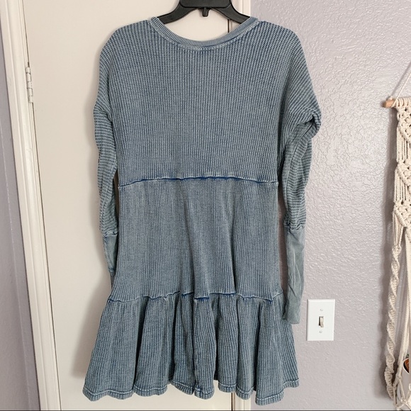 Free People Boho Dress XS / Extra Small womans - Picture 3 of 4